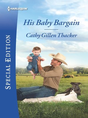 cover image of McCabe's Baby Bargain